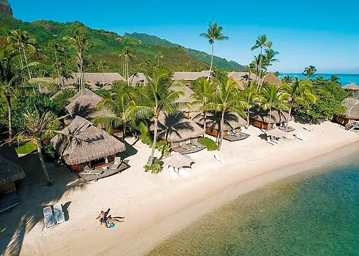 Manava Beach Resort & Spa Moorea