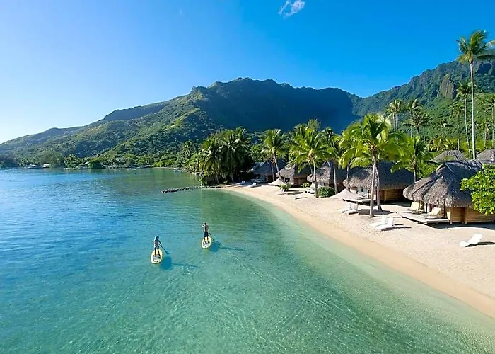 Manava Beach Resort & Spa Moorea
