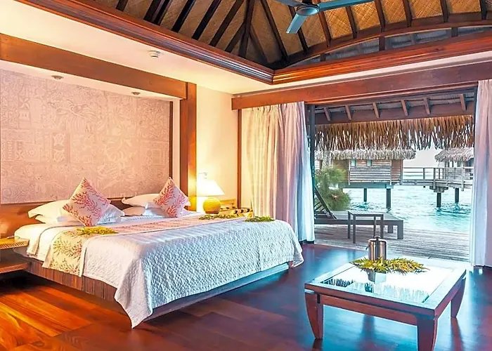 Manava Beach Resort & Spa Moorea