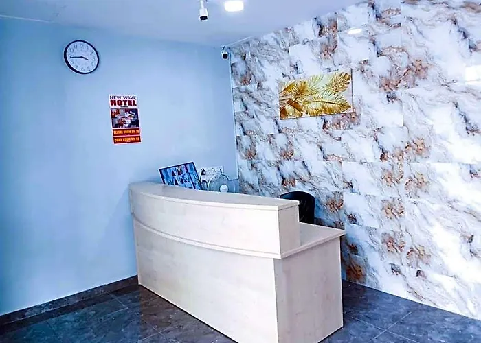 Bandar Perda @ New Wave Hotel
