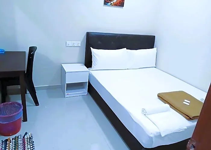 Bandar Perda @ New Wave Hotel