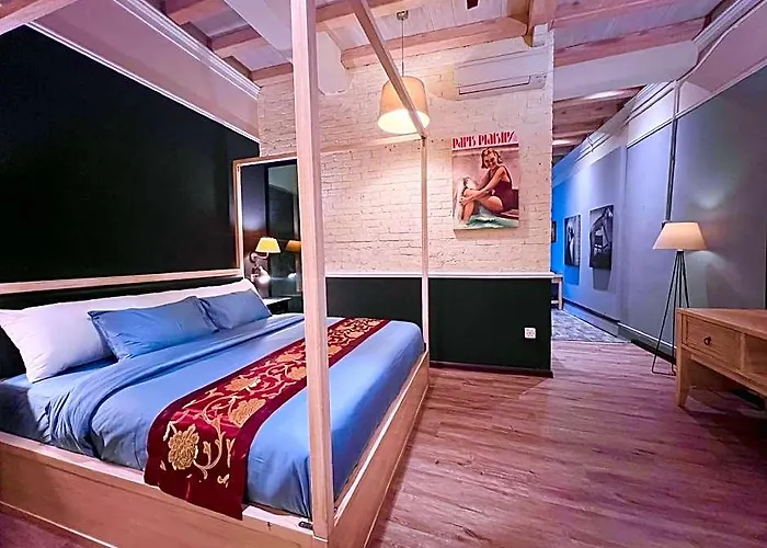 Heritage Hideaway Retreat