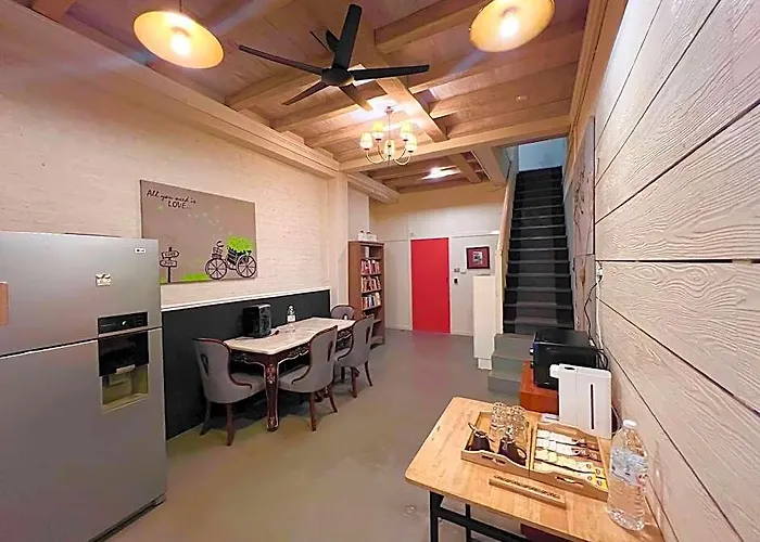 Heritage Hideaway Retreat