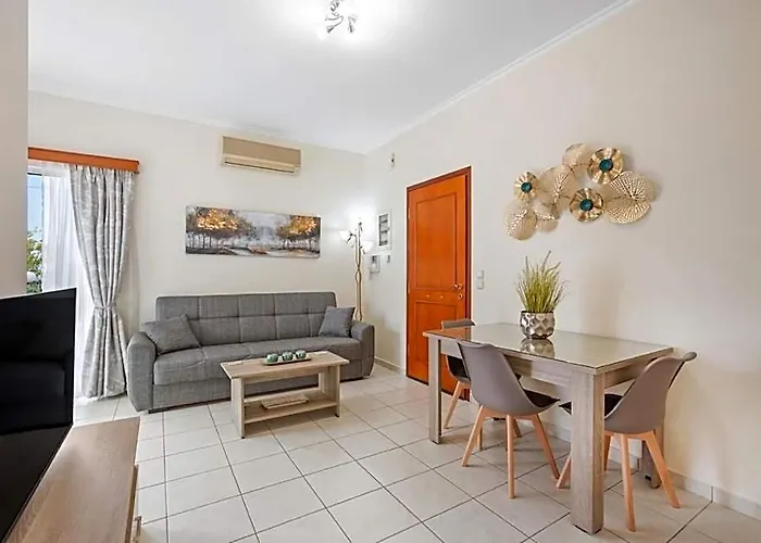 Sofie'S Garden View Apartment