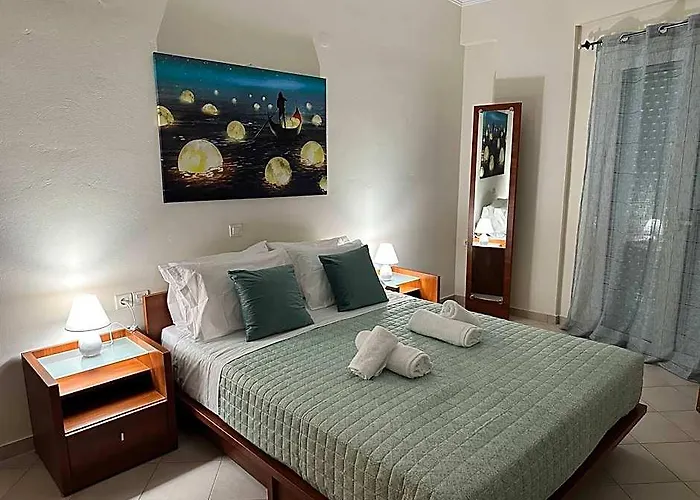 Glikanisos House Nipos - Ideal For Hikers And Families 2Bd, 6Pl. 10Min To Beach