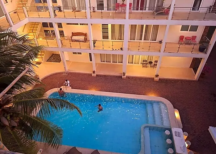 Spacious 2Br Boracay Luxurycondo