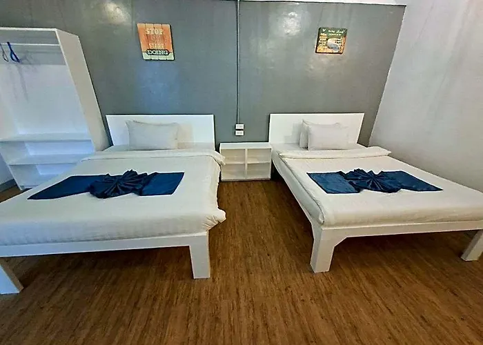 Bolabog Beach Resort