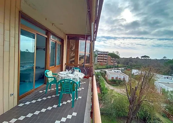 Appartamento Sereno Sul Mare Mare Lago E Cultura