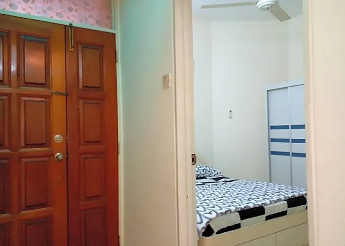 Room Privacy In Georgetown