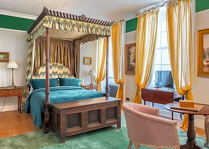 Luxury Georgian Townhouse In Heart Of Norwich