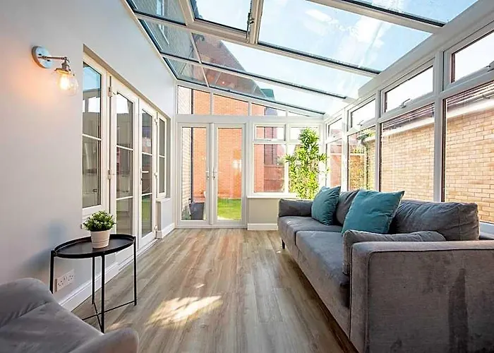3 Bed House - Fast Wifi - King Beds - Pet Friendly