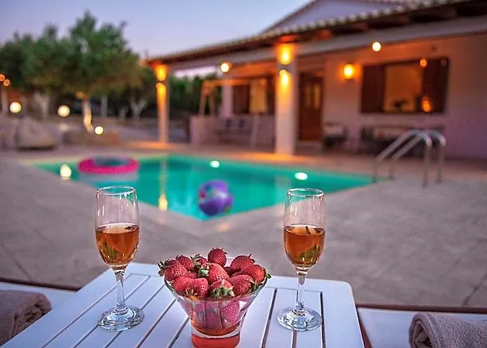 Villa Avra - With Private Pool