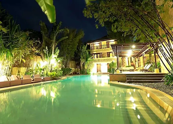 Canyon Hotels & Resorts Boracay