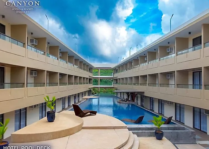 Canyon Hotels & Resorts Boracay