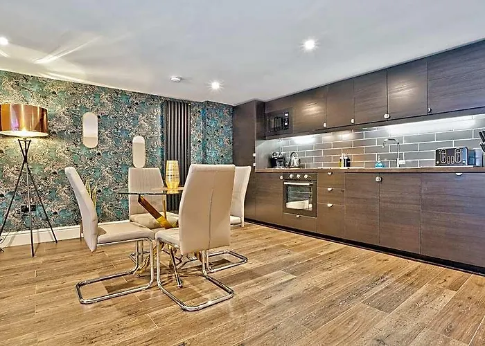 The Mews Boutique Apartments