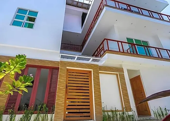 Solunar Maldives
