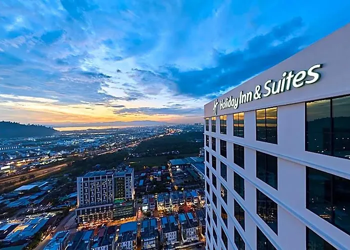 Holiday Inn & Suites Penang Prai By Ihg