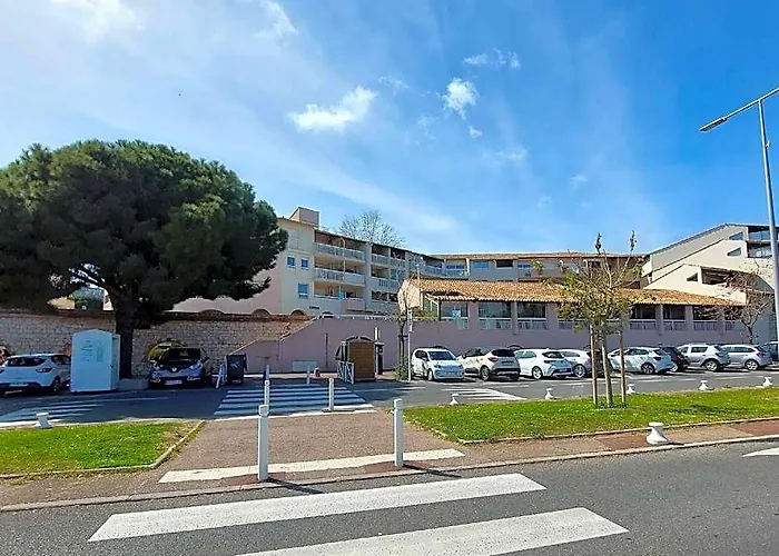 Studio Port Vauban Antibes