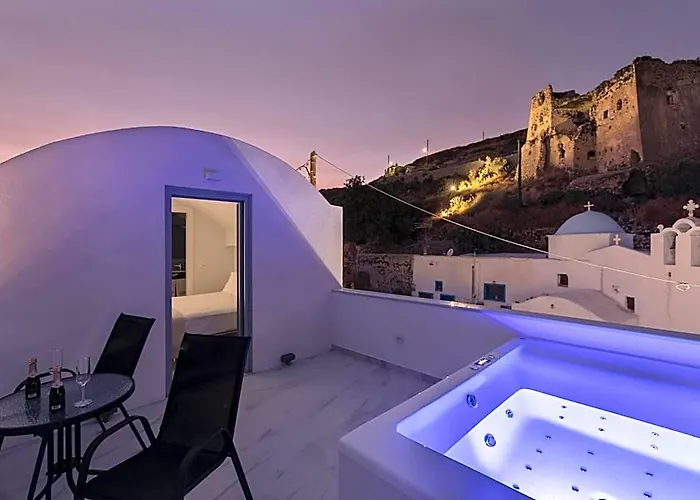 Blackstone Luxury Suites