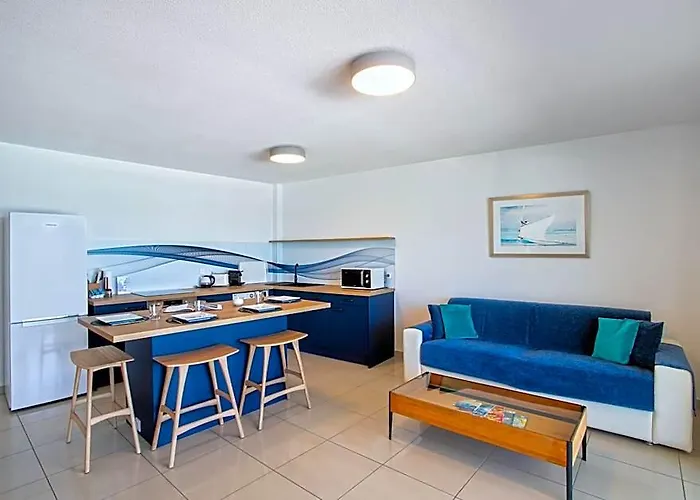 Bleu Emeraude Hotel