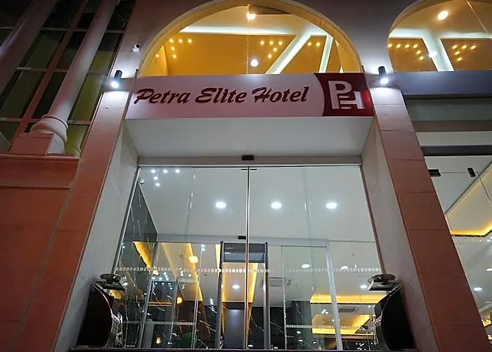 Petra Elite Hotel