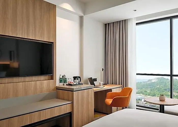 Holiday Inn & Suites Penang Prai By Ihg