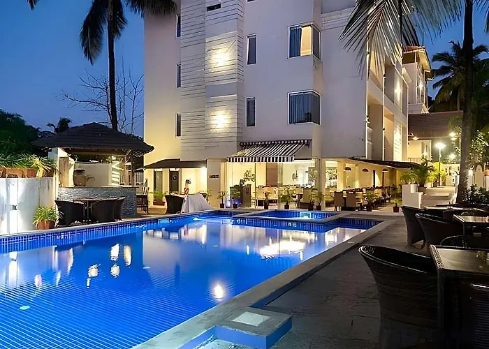 Amara Grand Baga Goa