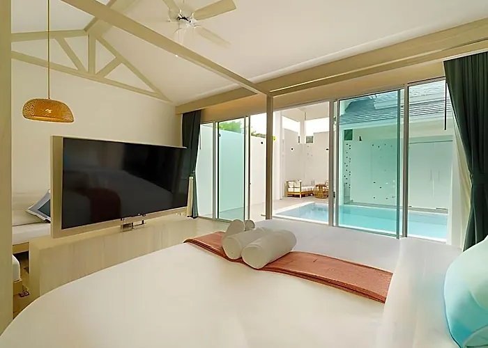 The Pin Boutique Pool Villa Krabi