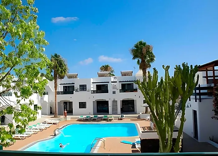 Guinate Club Apartamentos
