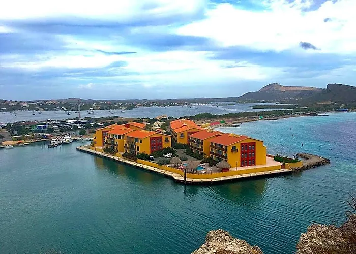 Palapa Beach Resort Curacao