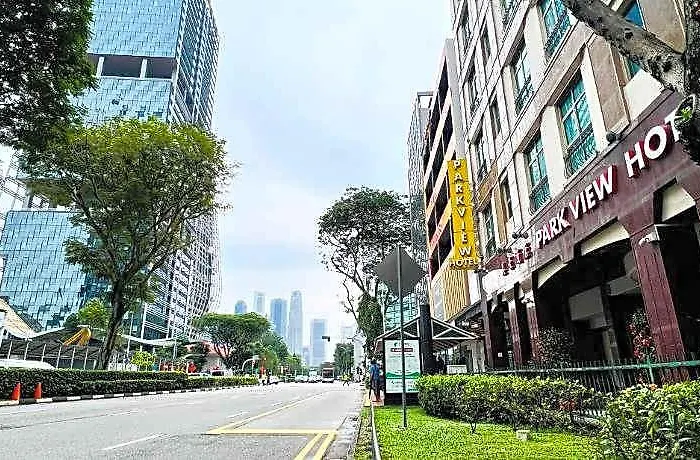 3 SterneHotel Park View