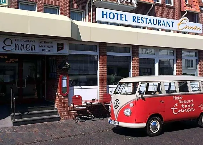 Hotel Restaurant Ennen