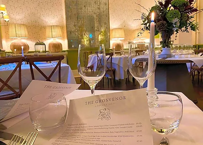 The Grosvenor Stockbridge