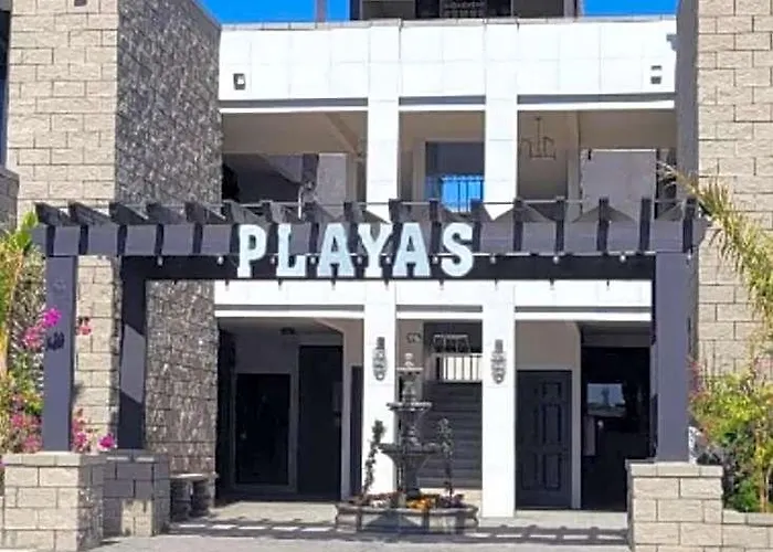  Playas