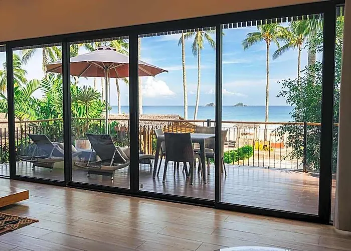 Nacpan Beach Villas Managed By H Hospitality Group