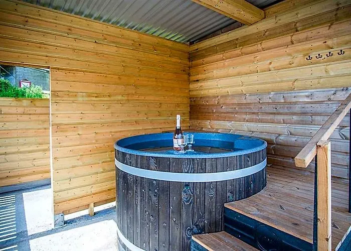 Paviland - Safari Glamping Tent - Llangennith
