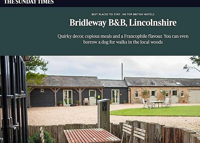 Bridleway Bed & Breakfast
