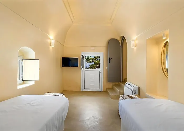 Eolithos Exclusive Suites