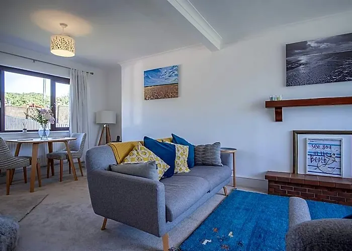 Avoca - 3 Bedroom Holiday Home - Llangennith