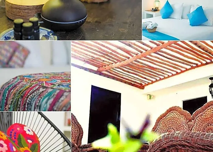 Waterpark hotels Hidalgo Boutique Rooms
