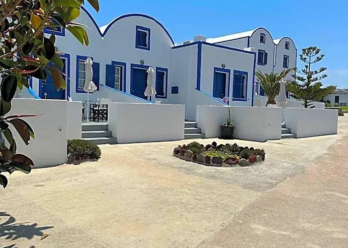 Hotel Paradisos Oia