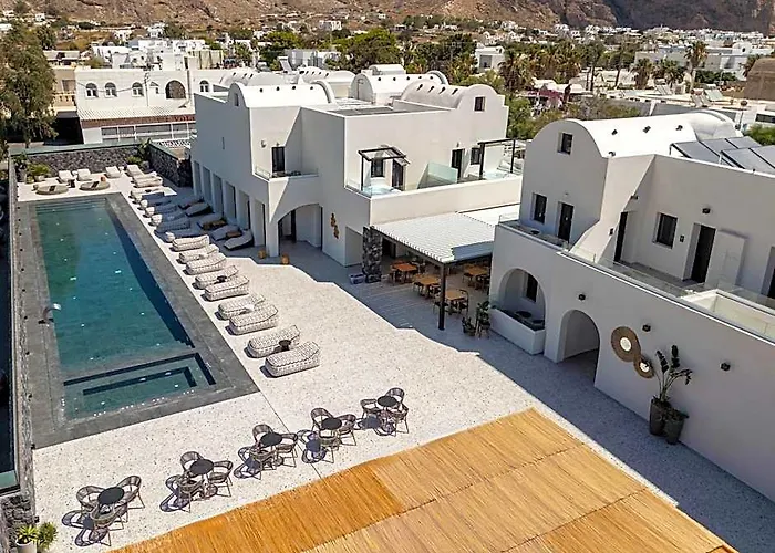 Santo Mangata Boutique Hotel And Spa