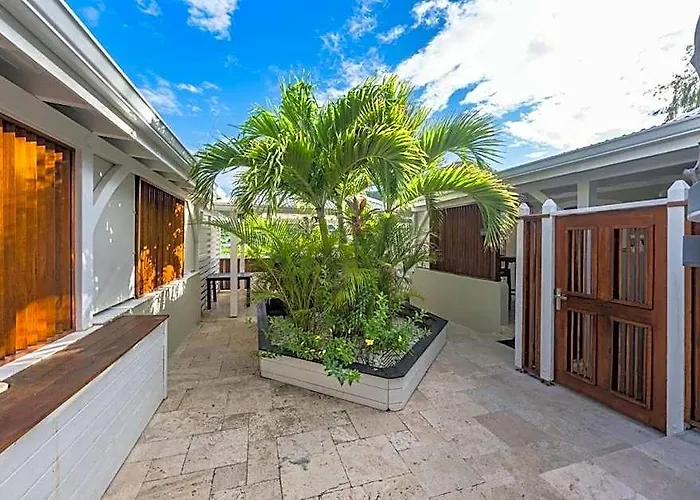 La Villa Hibiscus, Saint Martin