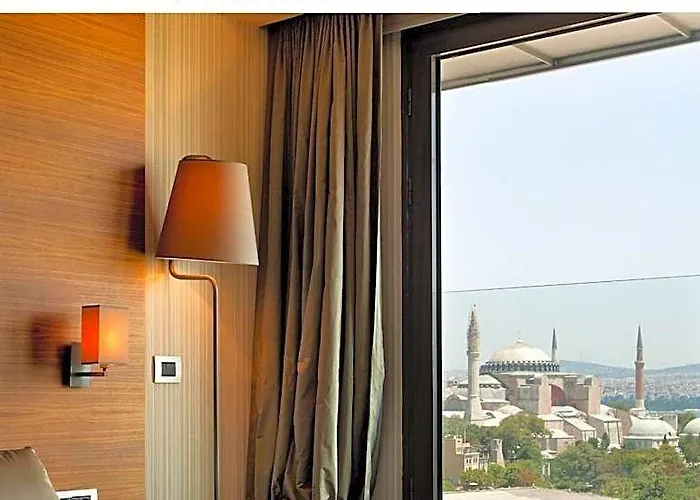 4 Sterne Hotels Arcadia Blue Istanbul