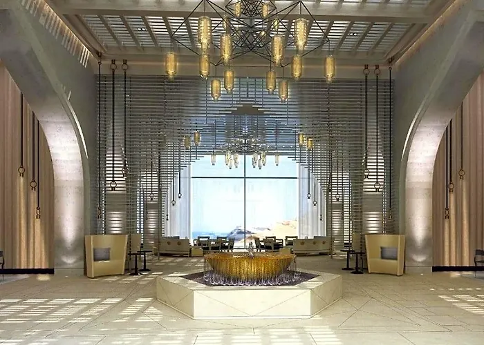 Jumeirah Muscat Bay Oman
