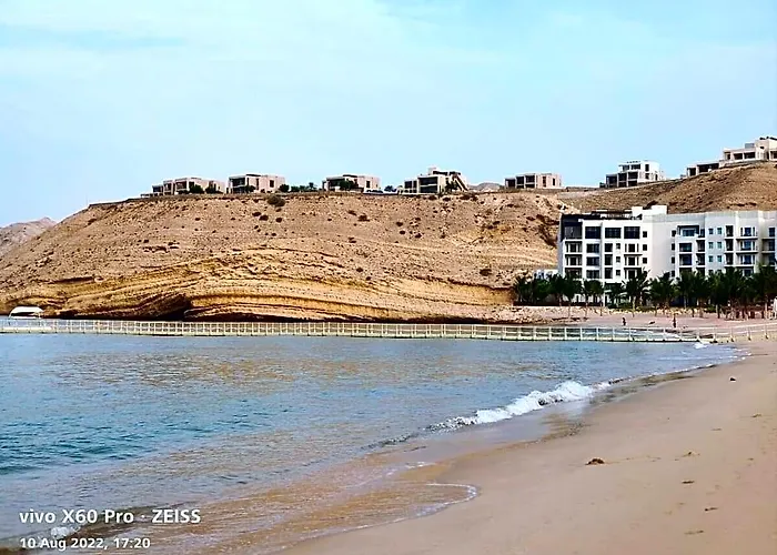 Sea & Lake View Villa