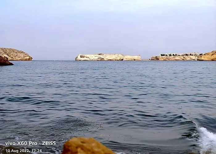 Sea & Lake View Villa