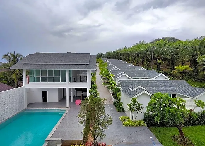 The Pin Boutique Pool Villa Krabi