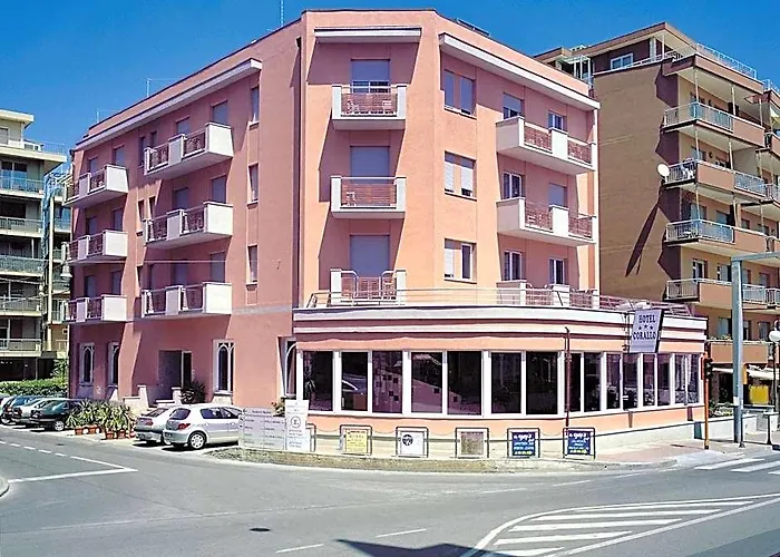 Hotel Corallo