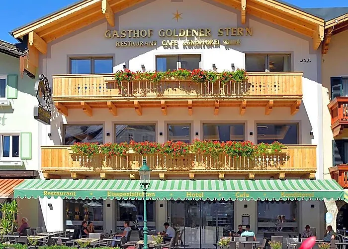 Hotel Goldener Stern